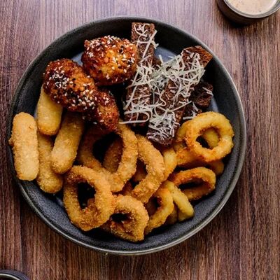 Пивной сет фри L в Urban по цене 850 ₽