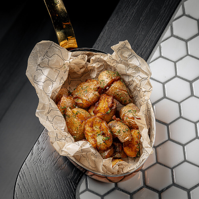 Бейби картофель в Waterzooi по цене 280 ₽