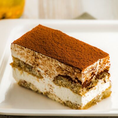 Торт Тирамису в Bazar по цене 179 ₽