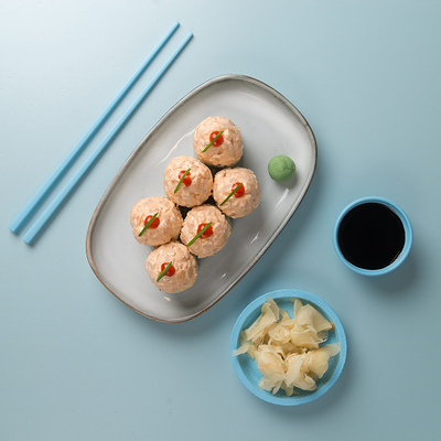 Острый ролл с гребешком в Rollwell по цене 620 ₽