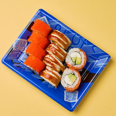 Набор №16 в TOYOSU по цене 1595 ₽