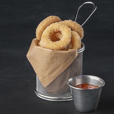 Луковые кольца в Gellert Bar по цене 320 ₽