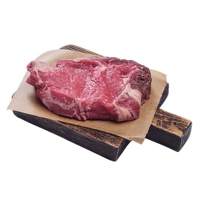 M Стейк Рибай (250-300гр) пф сырой в ИТЛЕ Стейк-кафе Halal по цене 1230 ₽