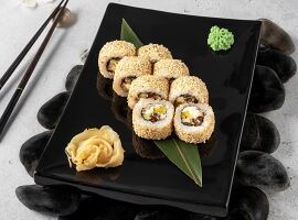 Мияко-ролл в WokPho по цене 360 ₽