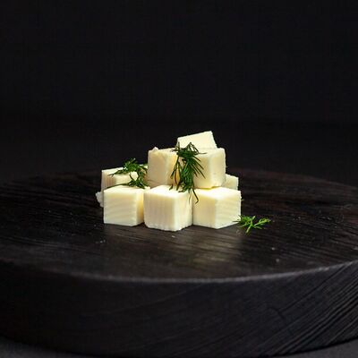 Сыр моцареллав Кухня Bro по цене 80 ₽