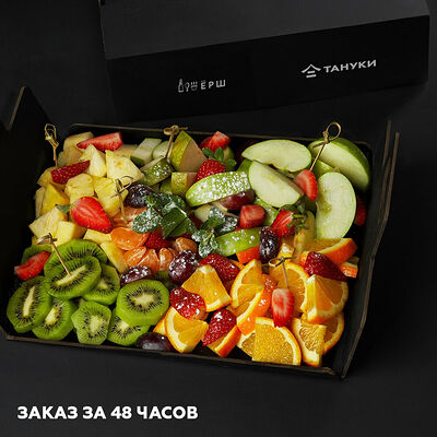 Фруктовый сет в Ёрш по цене 3000