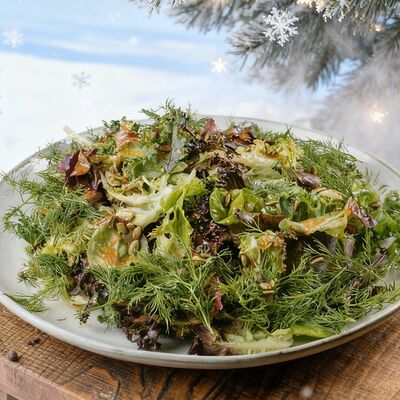 Новогодний Антре-Батоно в Мамули по цене 3200 ₽