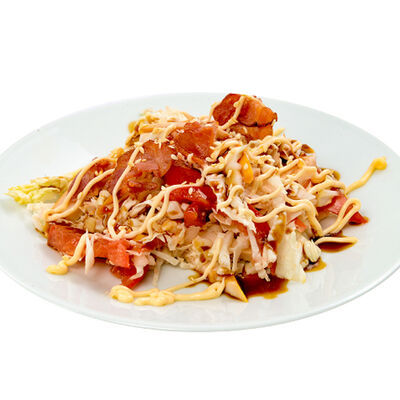 Салат Юки Сарада в Суши Dом по цене 138 ₽