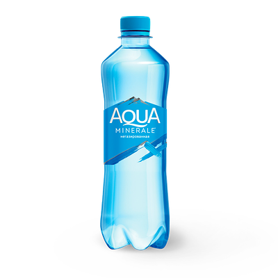 Вода Aqua Minerale в Буфет A по цене 136 ₽