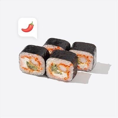 Окинава в Много лосося по цене 415 ₽