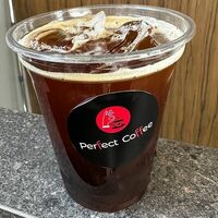 Айс Американо в Perfect Coffee