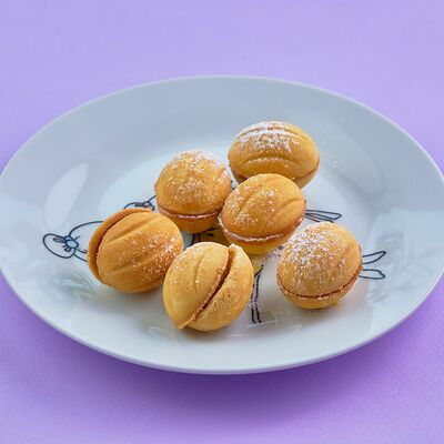 Орешки с вареной сгущенкой в ЛарисуВаннуХочу по цене 230