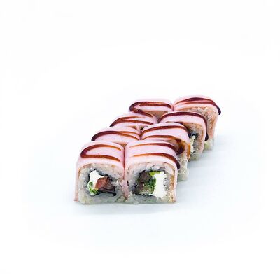 Ролл Белый кролик в Sushi Hai по цене 640 ₽