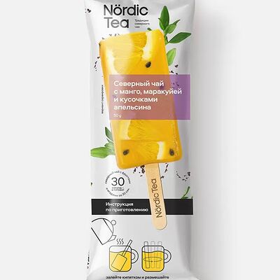 Чай Манго-маракуйяв Bliss Food по цене 220 ₽