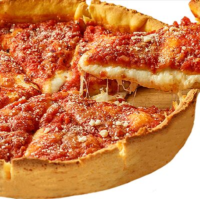 Чикаго c говяжьим беконом в Chicago Pizza по цене 10600 ₸