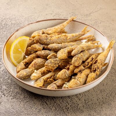 Барабуля жаренная в У рыбака по цене 750 ₽