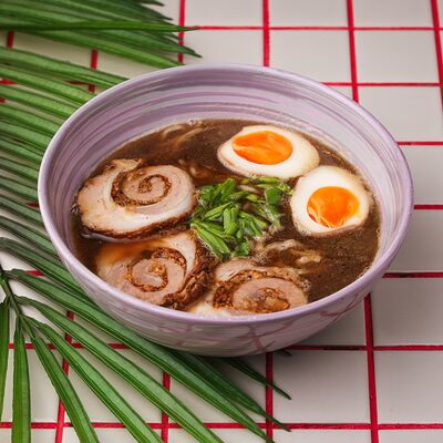 Танцоку Рамен в Сайгонкафе по цене 700 ₽