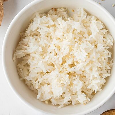 Рис отварной в Сапфир Premium HITS & GRILL по цене 180 ₽