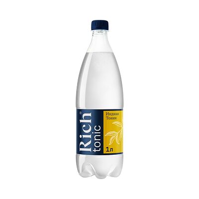 Rich Tonic Индиан тоник в Градус по цене 175 ₽