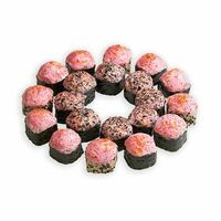 Сет Хот стрит в Sushi Street