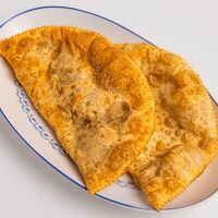 Чебуреки со шпинатом в Анор