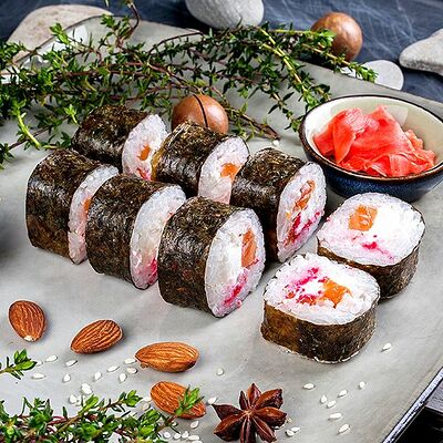 Гютан в Дом роллов по цене 221 ₽