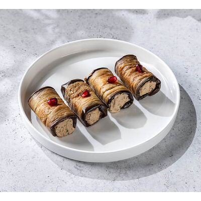 Баклажановые рулеты с орехами в Tsameti по цене 720 ₽