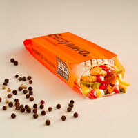 Логотип Безумно Крутая Шаурма