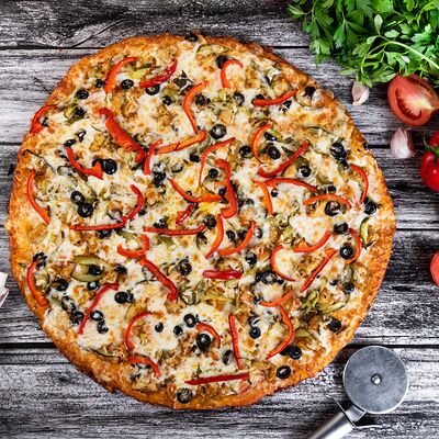 Пицца Нью-Йорк в БлиновЪ по цене 395