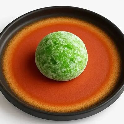 Моти юдзу в Osteria Amici по цене 250 ₽