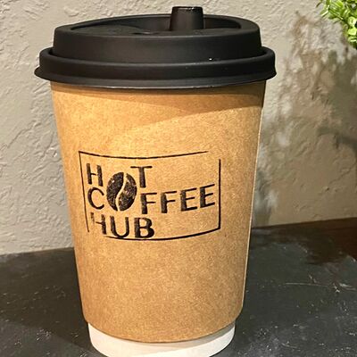 Американо в Hot Coffee Hub по цене 150 ₽