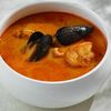 Том ям с морепродуктами в Come Mode Cafe по цене 1190