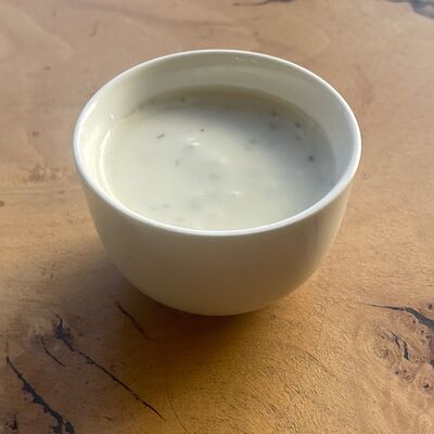 Чесночный в Контейнер по цене 60 ₽