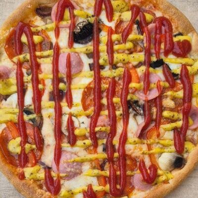 Пицца Ленинградская в Pizza Allegro по цене 680 ₽