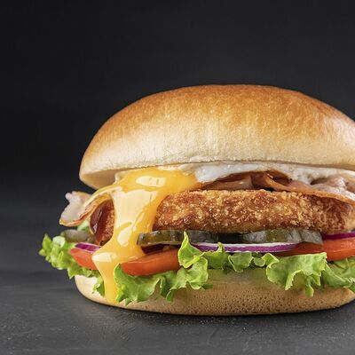 Чикен-барбекю в Gellert_bar по цене 540 ₽