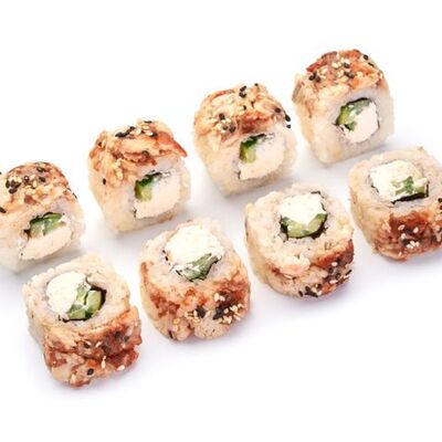 Филадельфия тартар с угрем в Доставка kaifa по цене 765 ₽