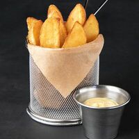 Картофель по-деревенски в Gellert Bar