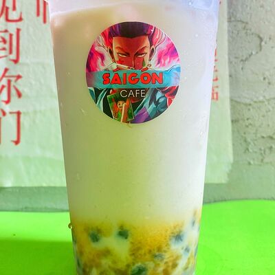 Bubble milk tea Ами в Сайгонкафе по цене 370 ₽