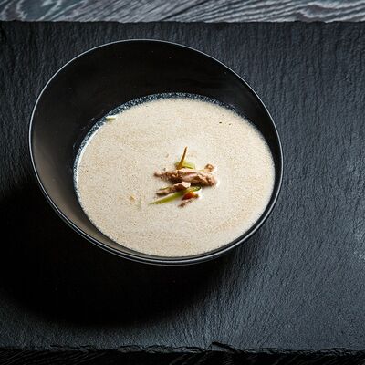 Creamy soup лосось в Sushi Shop Company по цене 329 ₽