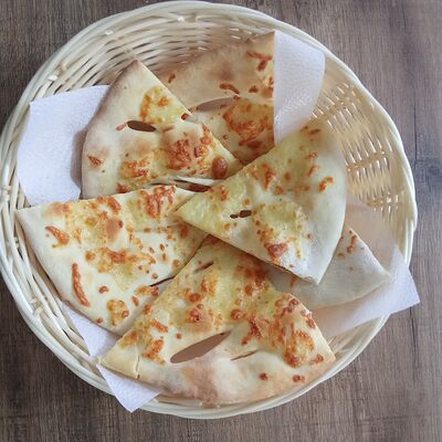 Фокачо с сыром в Кульзеб по цене 60 ₽