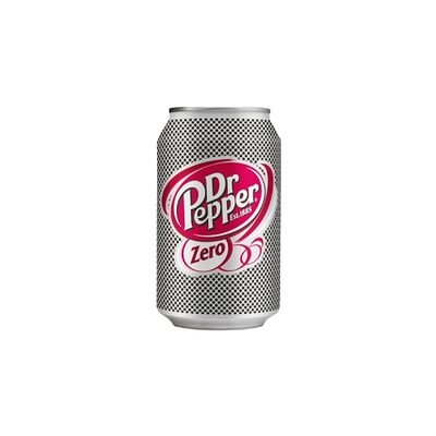 Dr. pepper zero в ПИЦЦА №1 по цене 199 ₽