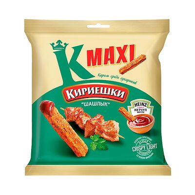 Кириешки Maxi в О, Пончики по цене 60 ₽