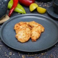 Наггетсы из куриного филе в Батони