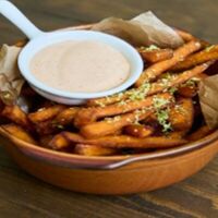 Батат фрив Borrachitos