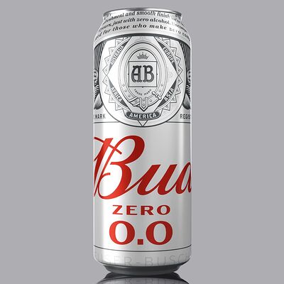 Пивной напиток Bud Zero Безалкогольный в Sushi Bistro по цене 190 ₽