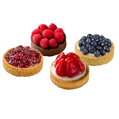 Ассорти ягодных корзинок в Ромбаба по цене 1295 ₽