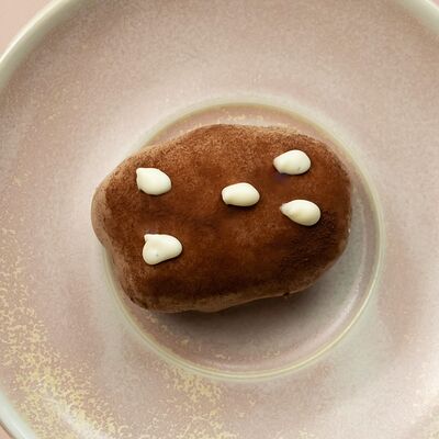 Пирожное картошка в Романовская пекарня по цене 220 ₽