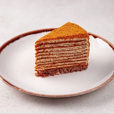 Торт медовикв Aquamarine по цене 600 ₽