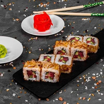 Бонито тунец в Суши Пати по цене 550 ₽