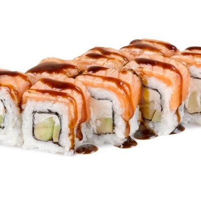 Филадельфия запеченная в Царь-еда по цене 495 ₽